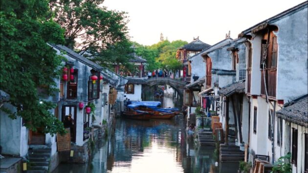 Zhouzhuang Town