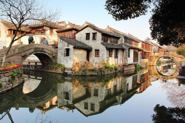 Zhouzhuang Town