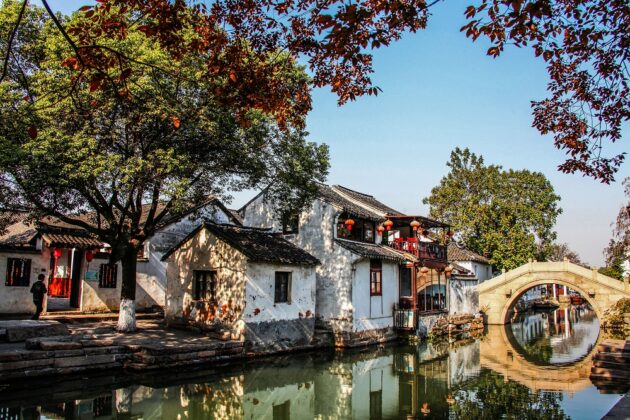 Zhouzhuang Town