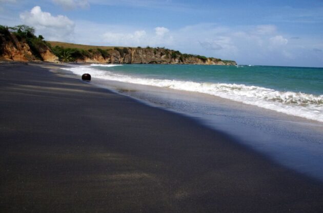 Black Sand Beach
