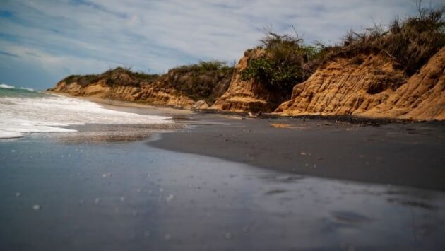 Black Sand Beach