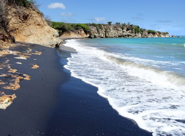 Black Sand Beach