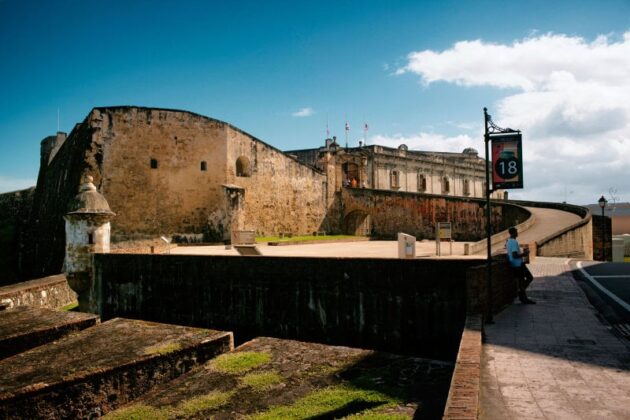 Castillo San Cristóbal