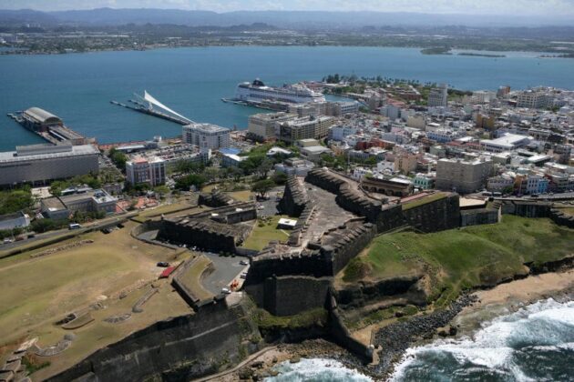 Castillo San Cristóbal