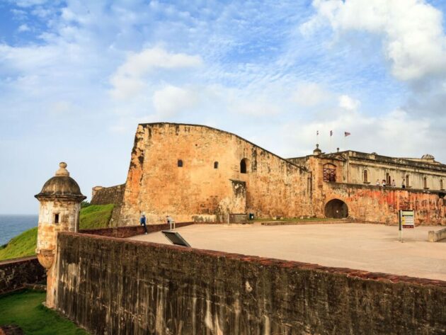 Castillo San Cristóbal
