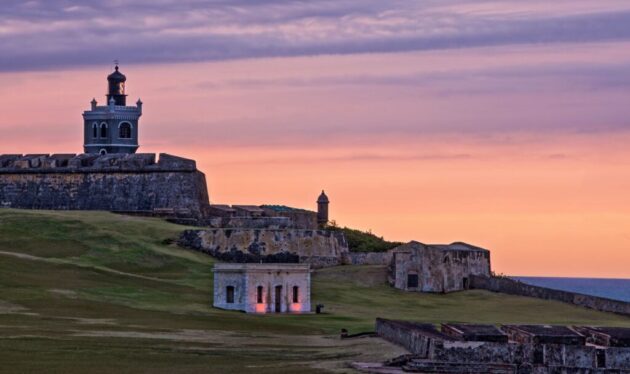 Castillo San Cristóbal