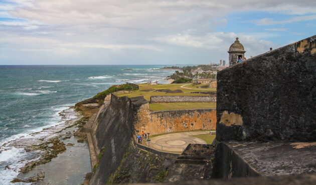 Castillo San Cristóbal