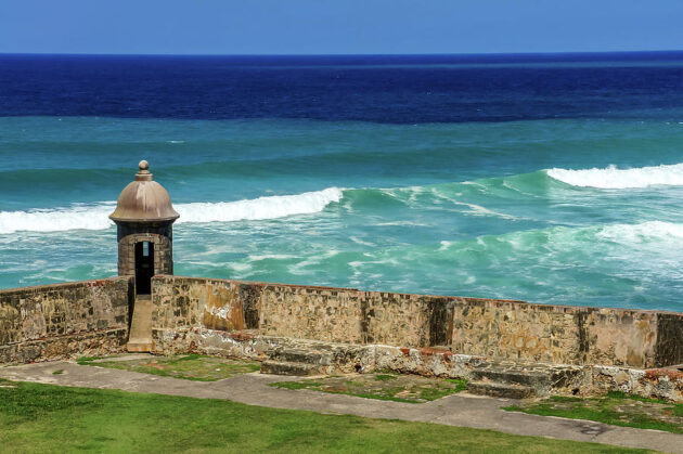 Castillo San Cristóbal