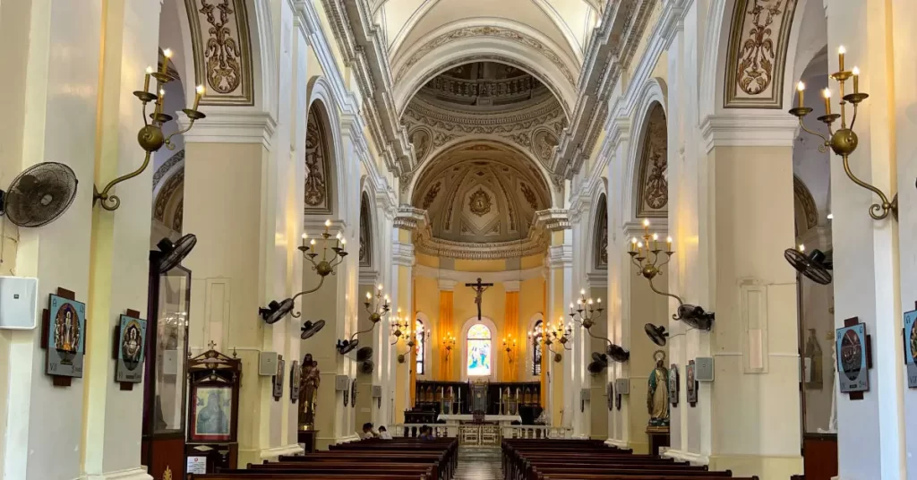 Catedral de San Juan Bautista