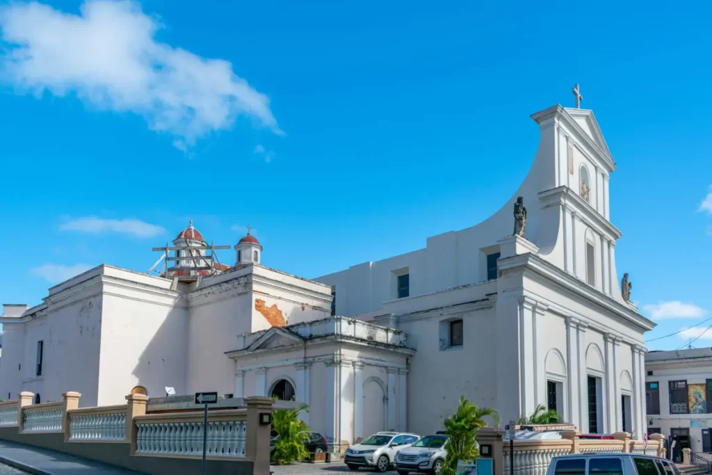 Catedral de San Juan Bautista