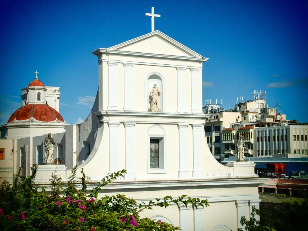 Catedral de San Juan Bautista