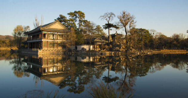 Chengde Mountain Resort
