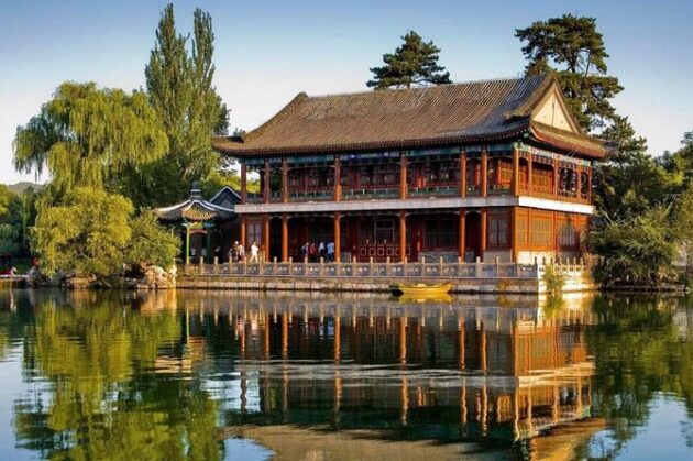 Chengde Mountain Resort