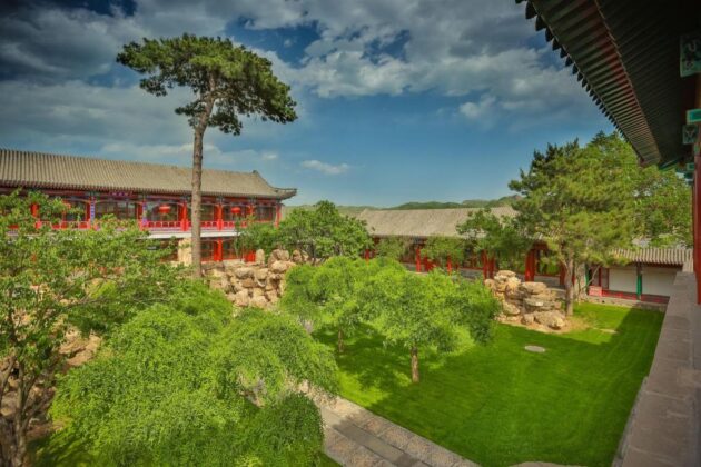 Chengde Mountain Resort