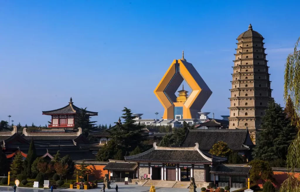 Famen Temple