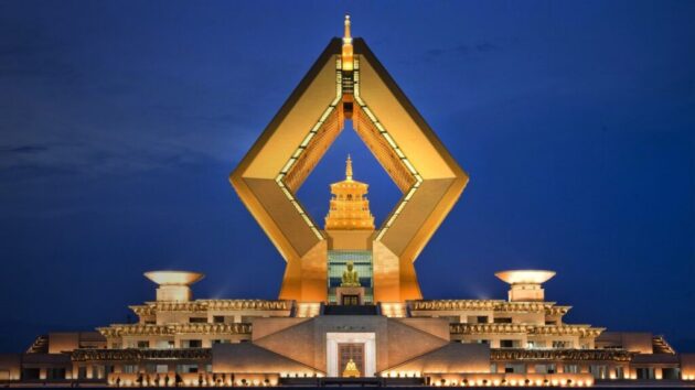 Famen Temple