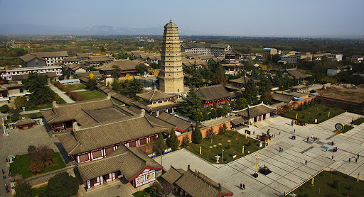 Famen Temple