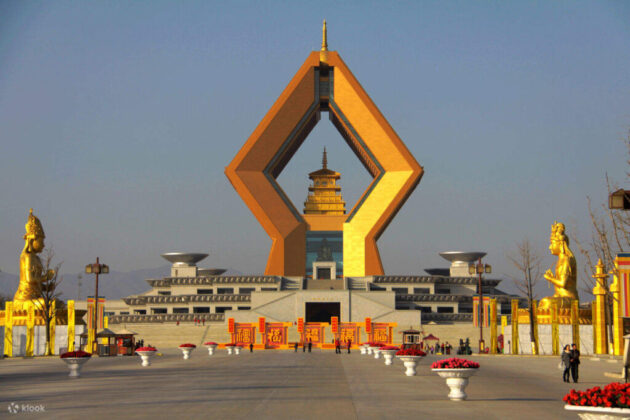 Famen Temple