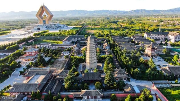 Famen Temple