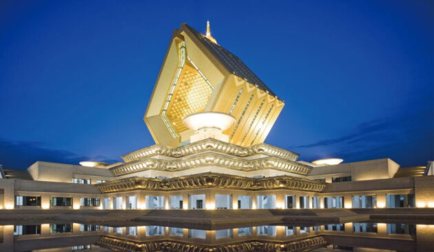 Famen Temple
