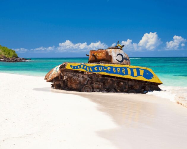 Flamenco Beach