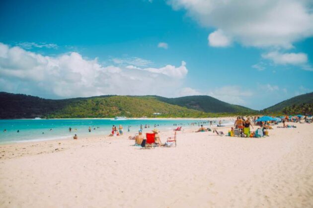 Flamenco Beach