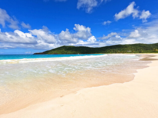Flamenco Beach