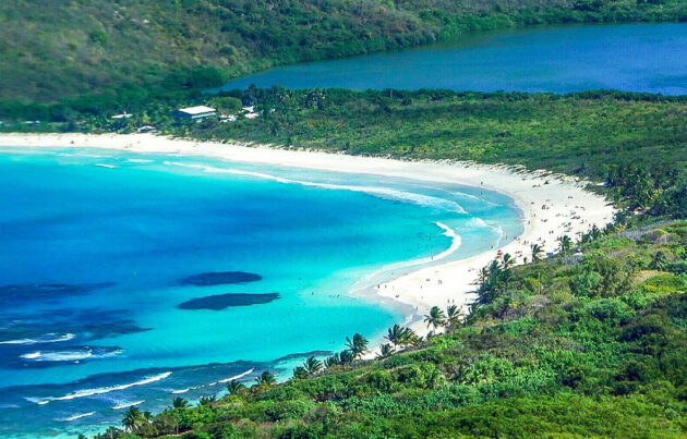 Flamenco Beach