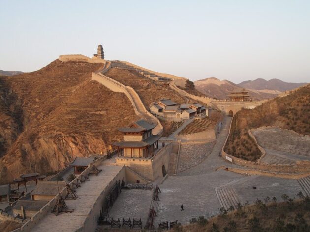 Great Wall-Yanmenguan Section