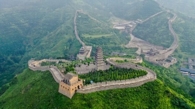 Great Wall-Yanmenguan Section