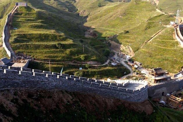 Great Wall-Yanmenguan Section