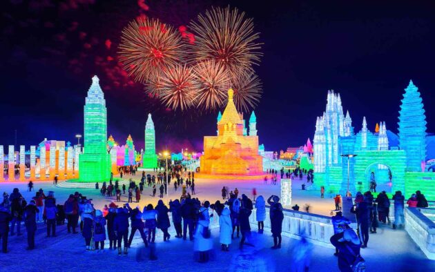 Harbin Ice and Snow World