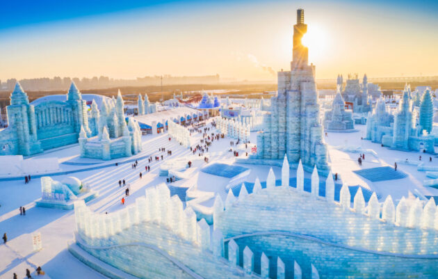 Harbin Ice and Snow World