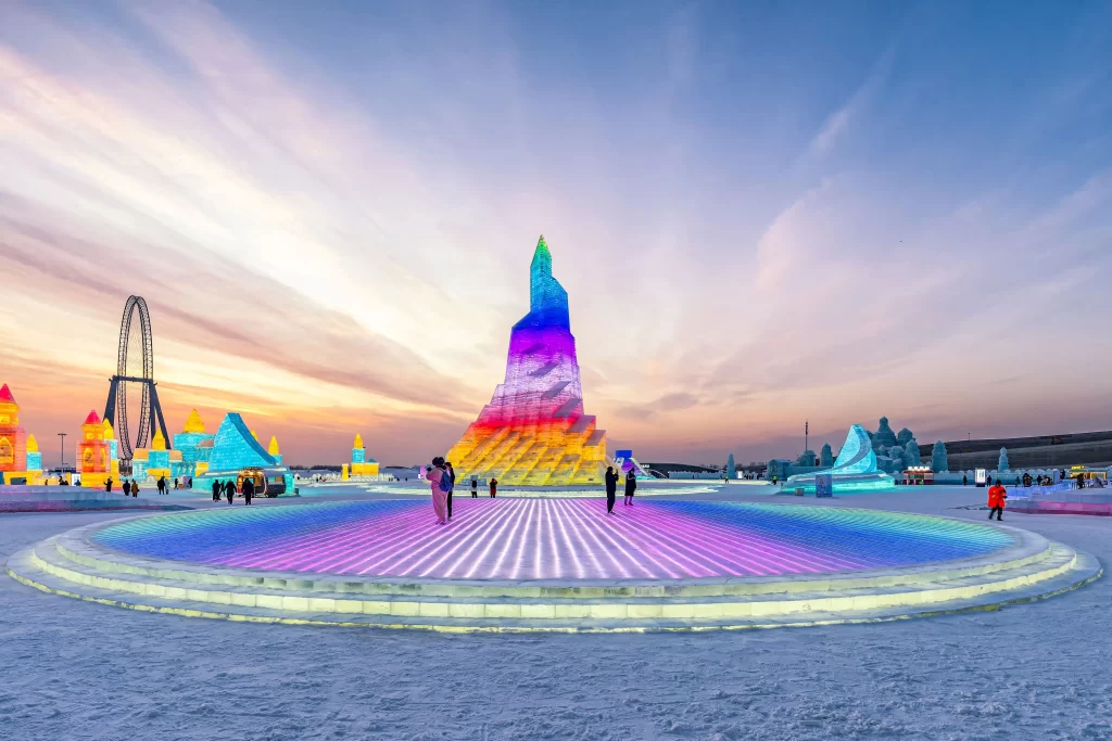 Harbin Ice and Snow World