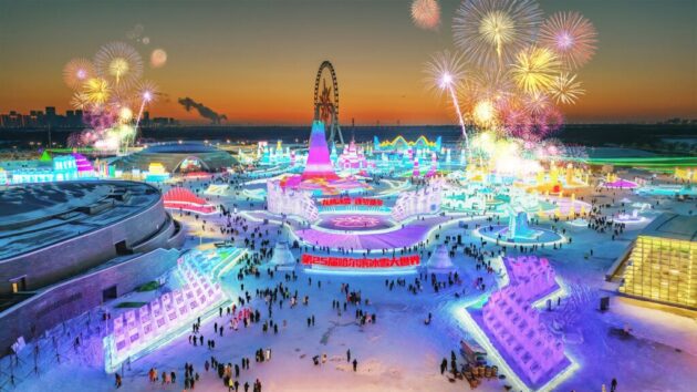 Harbin