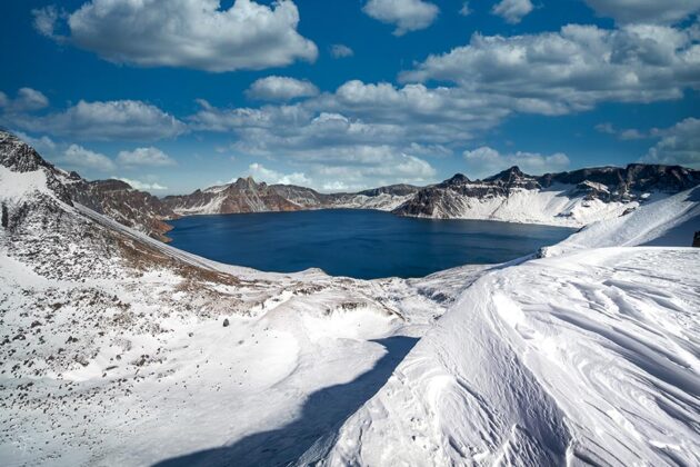 Heaven Lake