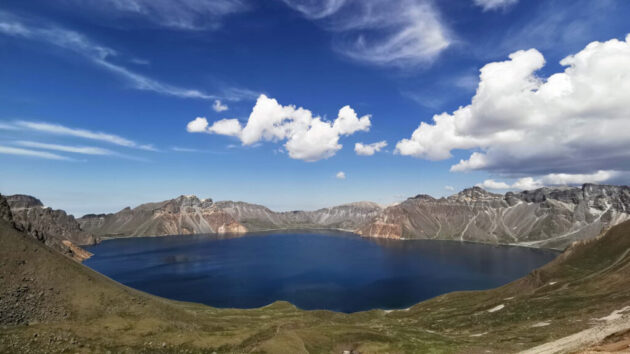 Heaven Lake