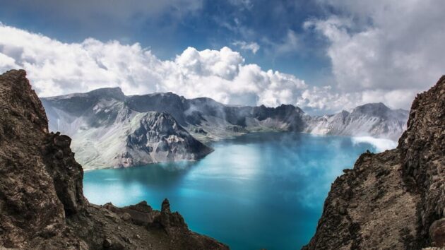 Heaven Lake