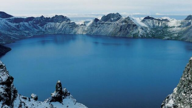 Heaven Lake