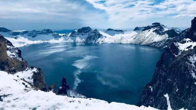 Heaven Lake