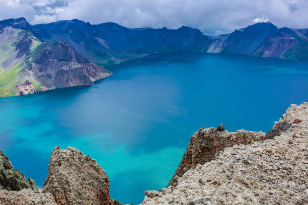 Heaven Lake