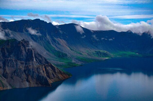 Heaven Lake