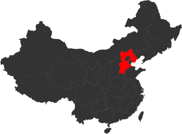 Hebei (河北)