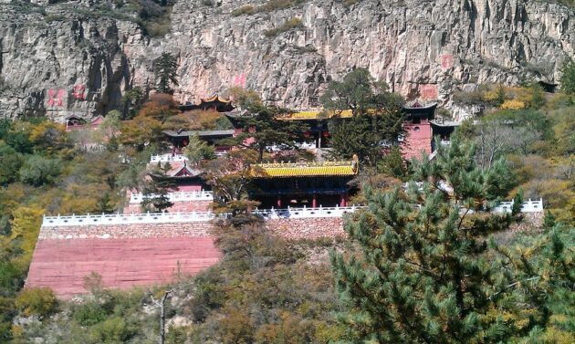Hengshan Mountain