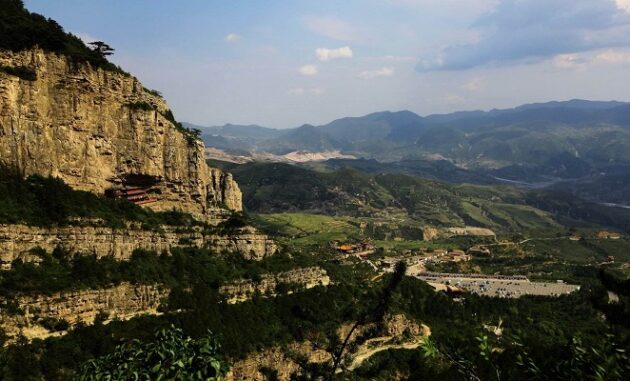 Hengshan Mountain