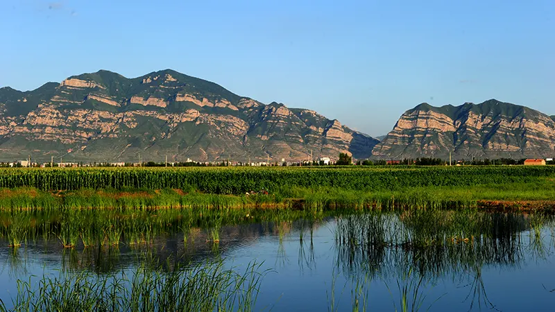 Hengshan Mountain