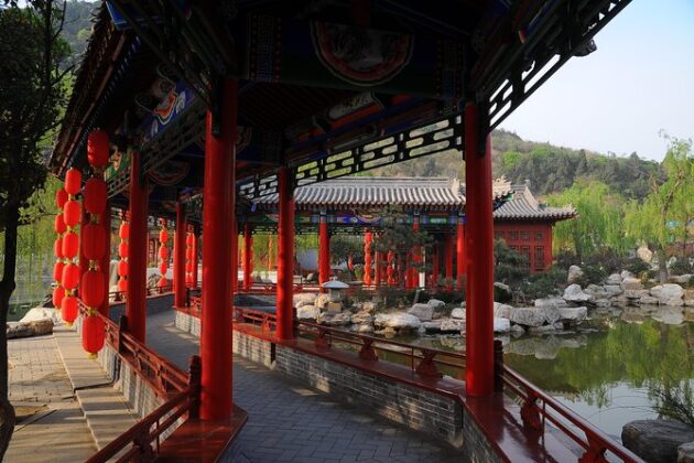 Huaqing Palace