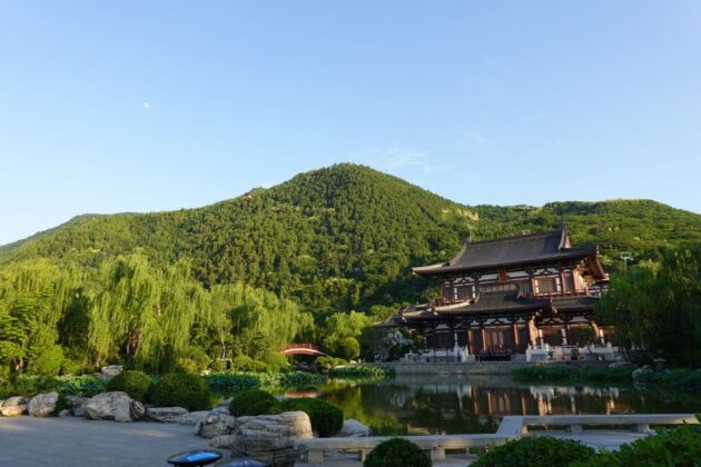 Huaqing Palace