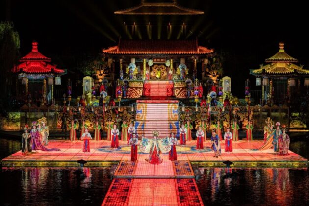 Huaqing Palace