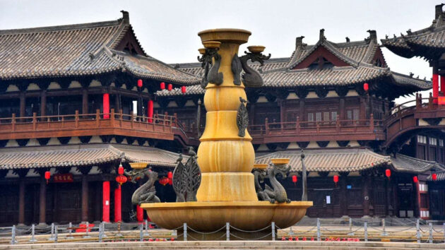 Huayan Temple